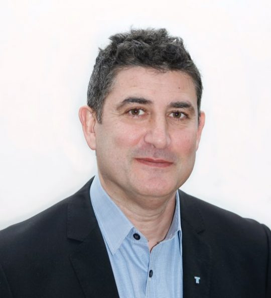 Chaim Zlotnik styrelse