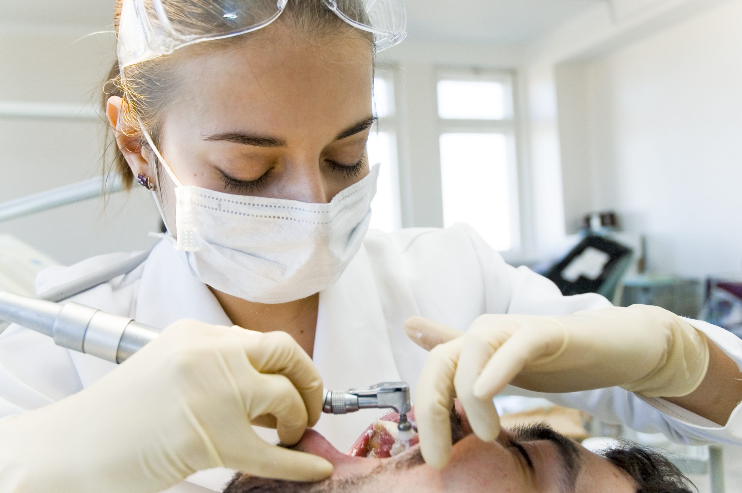 Behandlande tandläkare
