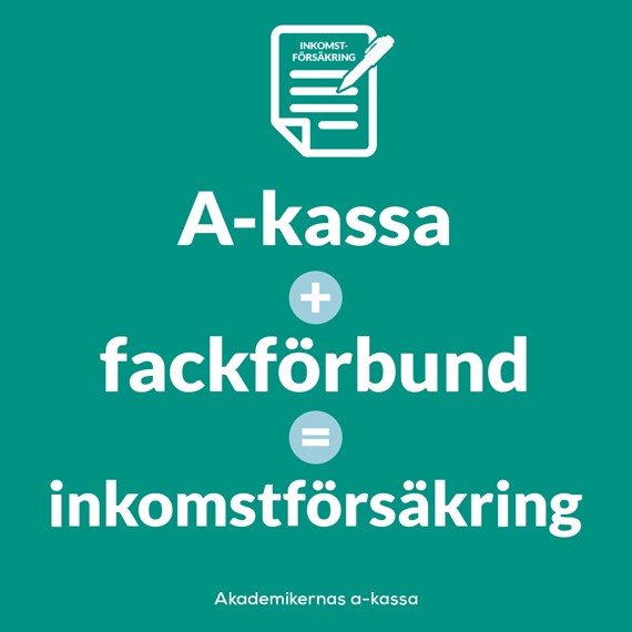 a-kassa+fackförbund