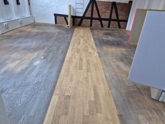 mattan har avlägsnats